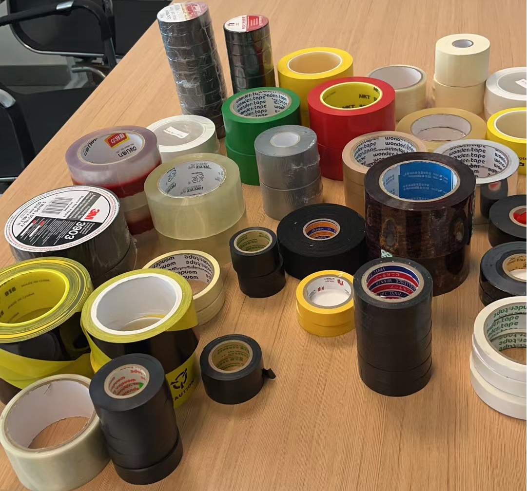 จะแยกแยะคุณภาพผลิตภัณฑ์ของเทปสีได้อย่างไร?