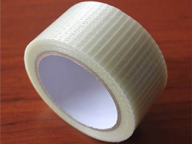 Fiber tape is the best solution for packaging, bundling and fixing applications