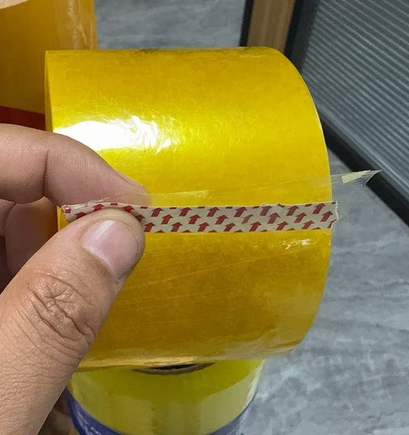 ความลับของเทคโนโลยีการผลิตเทปกาวประสิทธิภาพสูงเปิดเผย