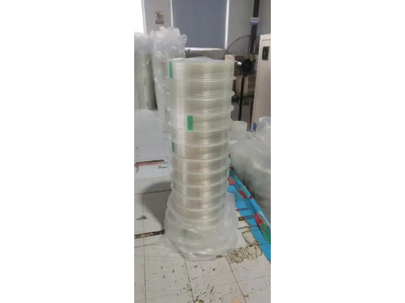 การแนะนำเทปไฟเบอร์ GD-715!