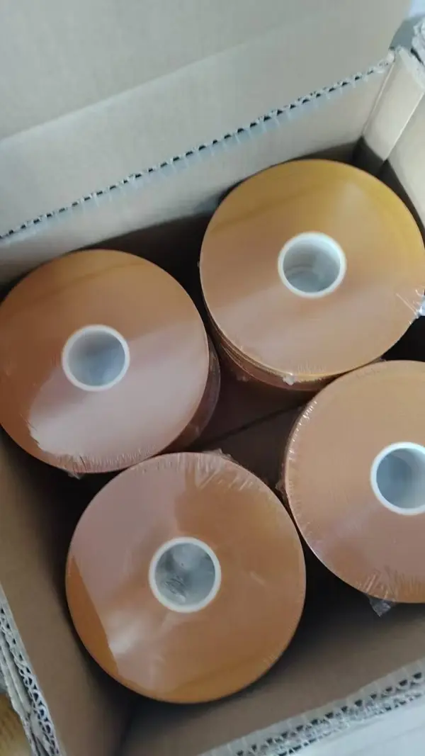 ลักษณะและการใช้งานของเทปปิดขั้วแบตเตอรี่ลิเธียม