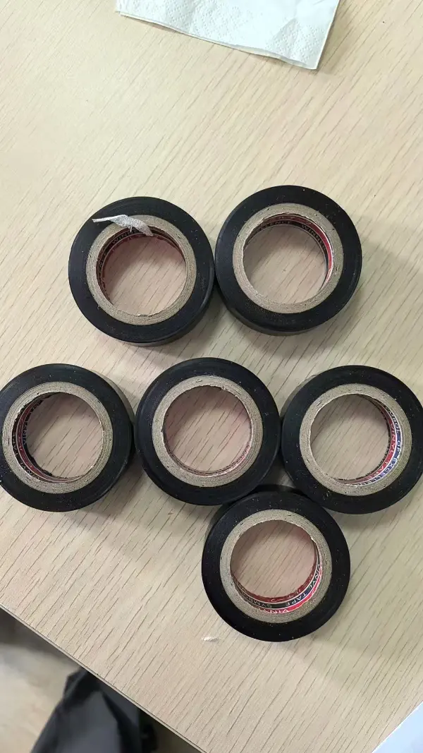 ภาพรวมโดยย่อเกี่ยวกับที่มาของเทปกาว