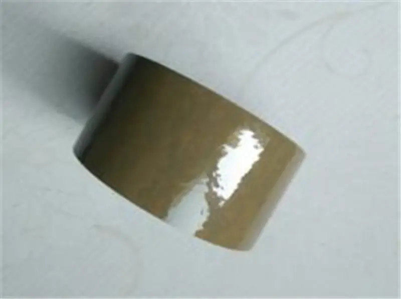 การวิเคราะห์โดยละเอียดของพื้นผิวเทปและประเภทของกาว