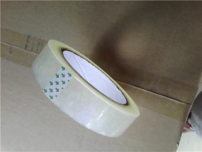 ประวัติความเป็นมาของเทปใส