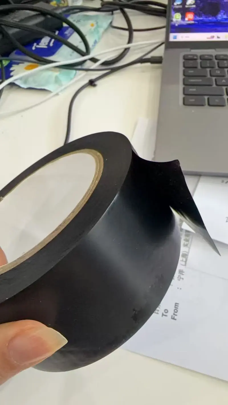 เทปผ้าและ 