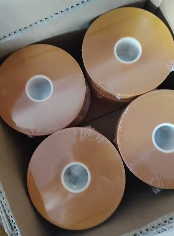 วิธีการคำนวณความยาวเทปใส