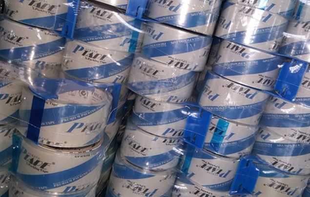 การใช้งานและลักษณะของเทป PET หน้าเดียว