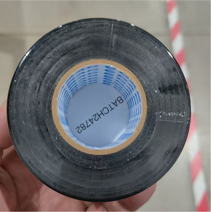 เทปพันสายไฟกันน้ำแบบใส PVC