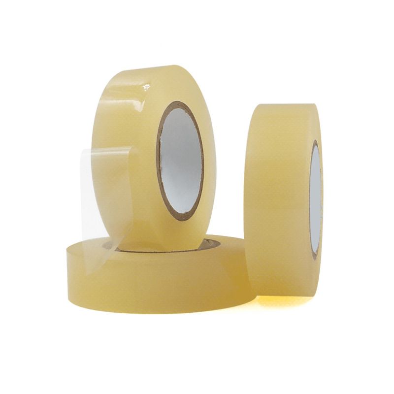 Partech เทปพันสายไฟกันน้ำ PVC ใส