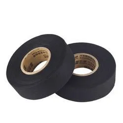 What are the characteristics and uses of flocking tape?